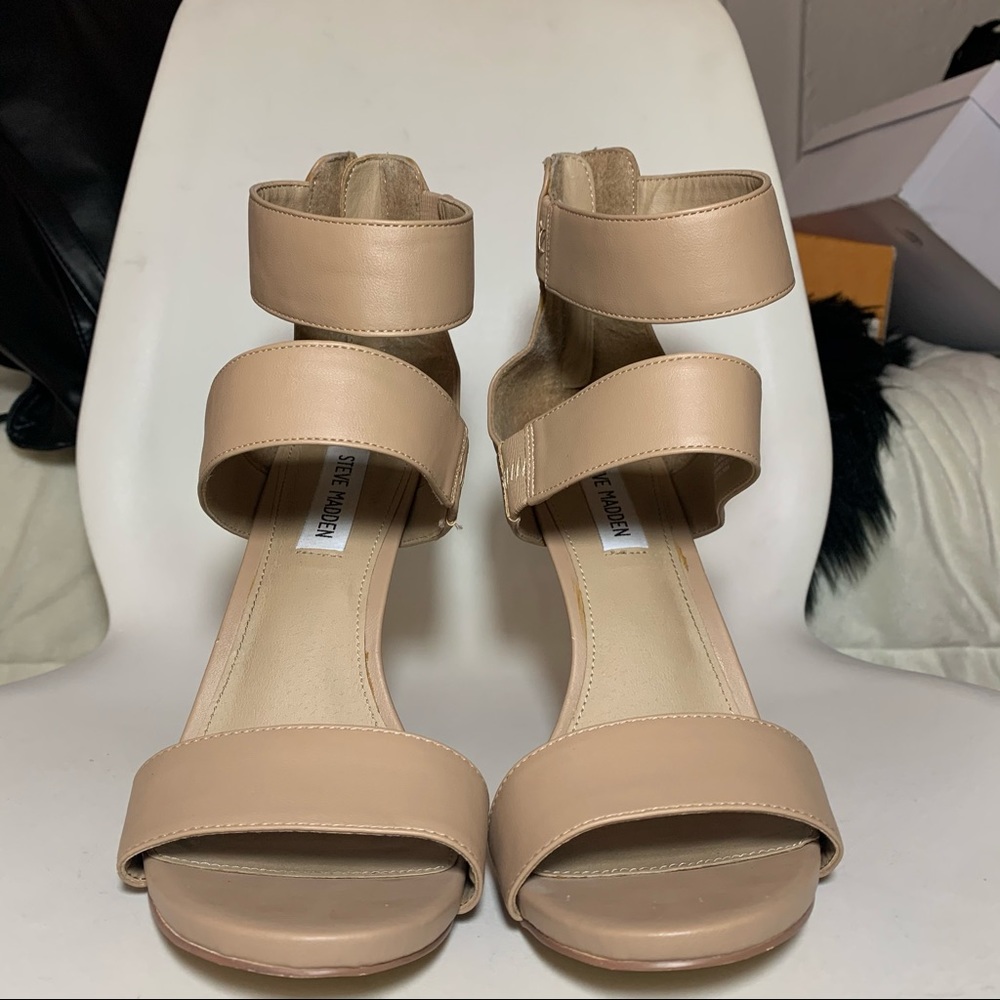 Steve Madden Mira strappy heels